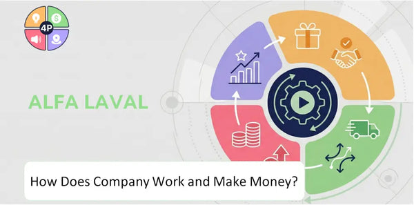 How Does Alfa Laval Company Work and Make Money?