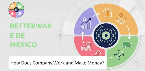 How Does Betterware de Mexico Company Work and Make Money?