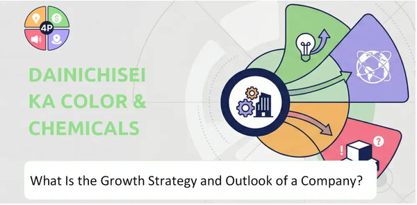 What Is the Growth Strategy and Outlook of Dainichiseika Color & Chemicals Mfg Company?