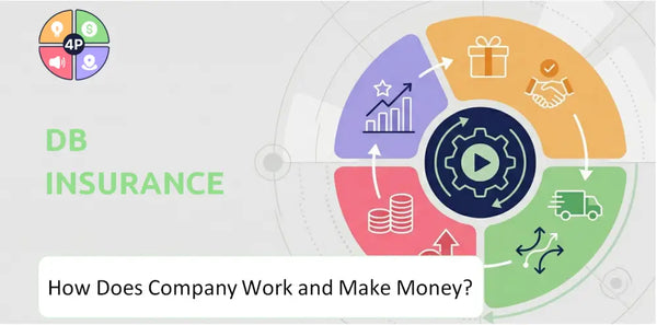 How Does Db Insurance Company Work and Make Money?
