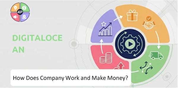 How Does DigitalOcean Company Work and Make Money?