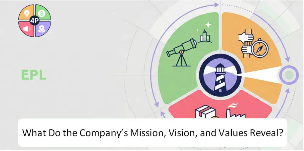 Eplglobal Company Mission Vision Values