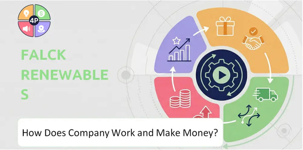 How Does Falck Renewables Company Work and Make Money?