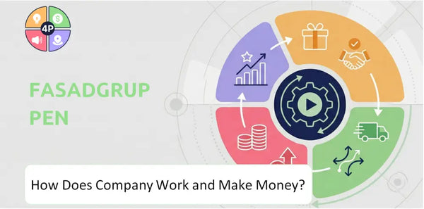 How Does Fasadgruppen Company Work and Make Money?