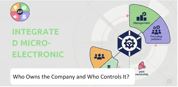 Who Owns Integrated Micro-Electronics Company and Who Controls It?