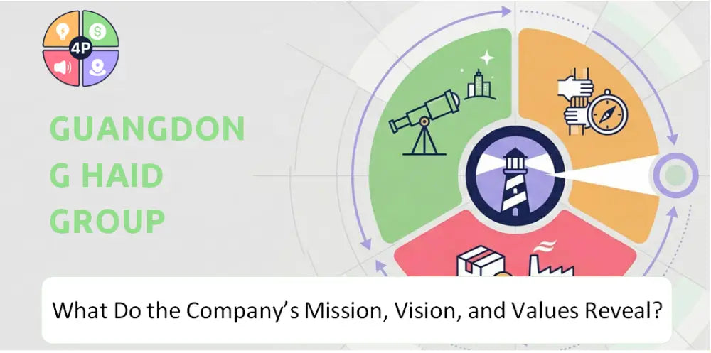 Haid Company Mission Vision Values