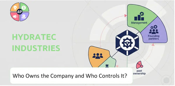 Who Owns Hydratec Industries Company and Who Controls It?