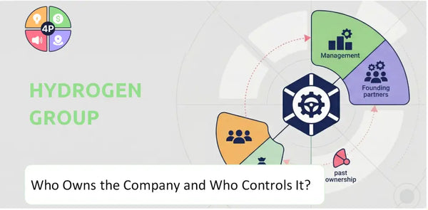 Who Owns Hydrogen Group Company and Who Controls It?