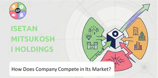 How Does Isetan Mitsukoshi Holdings Company Compete in Its Market?