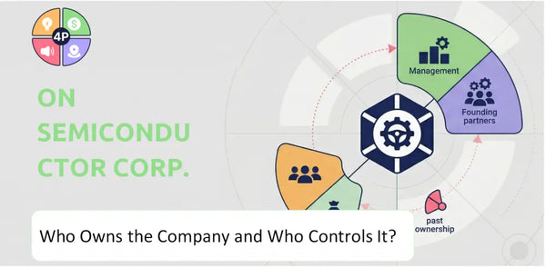 Who Owns ON Semiconductor Corp. Company and Who Controls It?