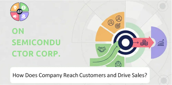 How Does ON Semiconductor Corp. Company Reach Customers and Drive Sales?