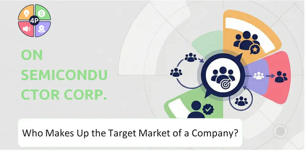 Who Makes Up the Target Market of ON Semiconductor Corp. Company?