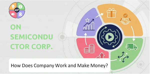 How Does ON Semiconductor Corp. Company Work and Make Money?
