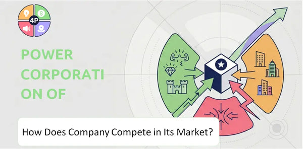 How Does Power Corporation of Canada Company Compete in Its Market?
