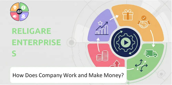 How Does Religare Enterprises Company Work and Make Money?