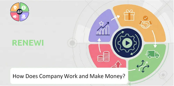 How Does Renewi Company Work and Make Money?