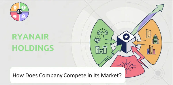 How Does Ryanair Holdings Company Compete in Its Market?
