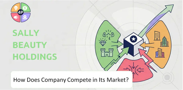 How Does Sally Beauty Holdings Company Compete in Its Market?