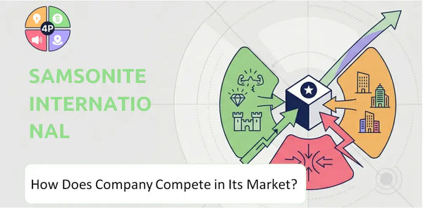 How Does Samsonite International Company Compete in Its Market?