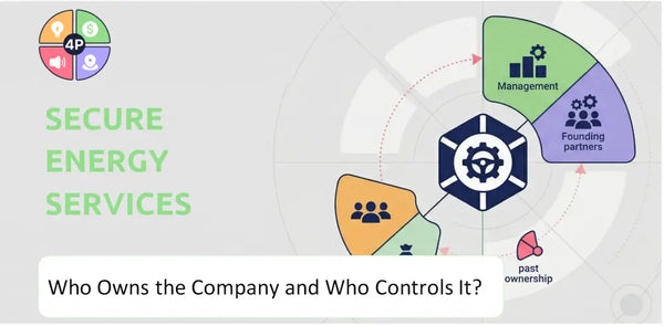 Who Owns Secure Energy Services Company and Who Controls It?
