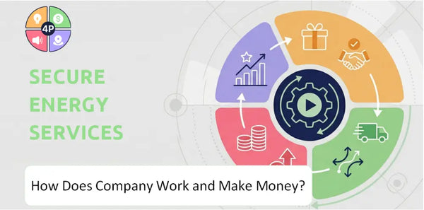 How Does Secure Energy Services Company Work and Make Money?