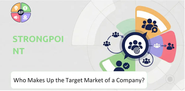Who Makes Up the Target Market of StrongPoint Company?