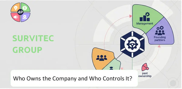 Who Owns Survitec Group Company and Who Controls It?