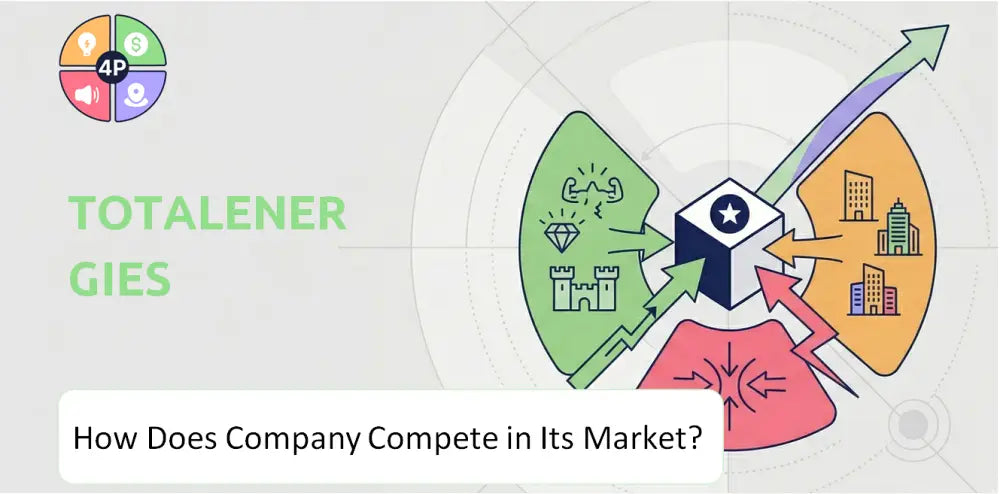 Totalenergies Company Competitive Landscape