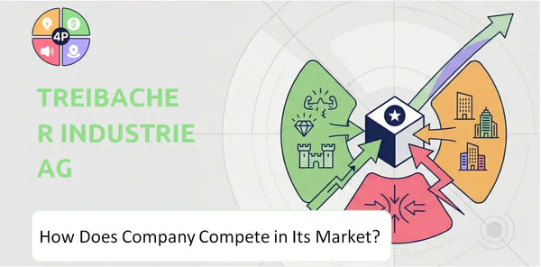 How Does Treibacher Industrie AG Company Compete in Its Market?