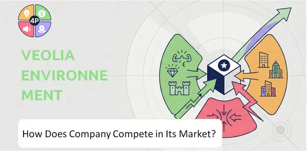How Does Veolia Environnement Company Compete in Its Market?