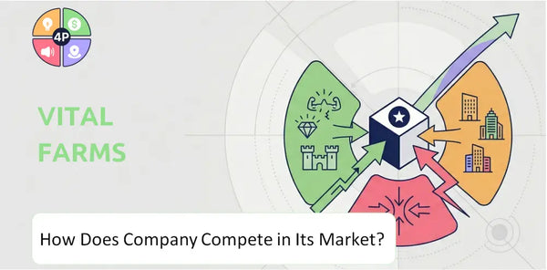 How Does Vital Farms Company Compete in Its Market?