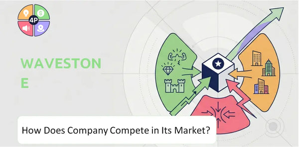 How Does Wavestone Company Compete in Its Market?