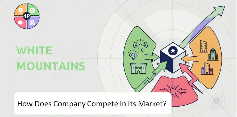 Whitemountains Company Competitive Landscape
