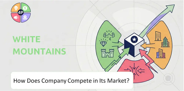 How Does White Mountains  Company Compete in Its Market?