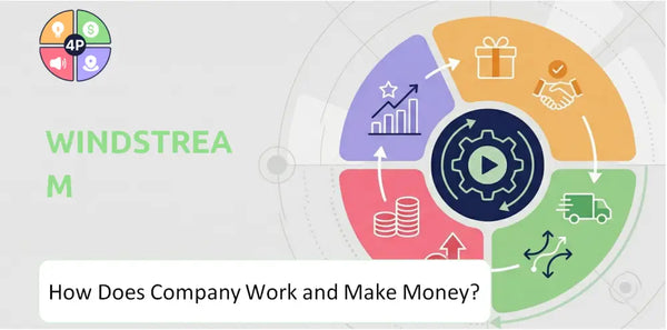How Does Windstream Company Work and Make Money?