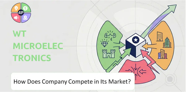 How Does WT Microelectronics Company Compete in Its Market?