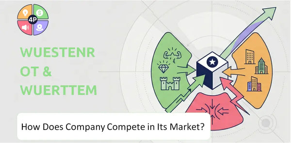 How Does Wuestenrot & Wuerttembergische Company Compete in Its Market?