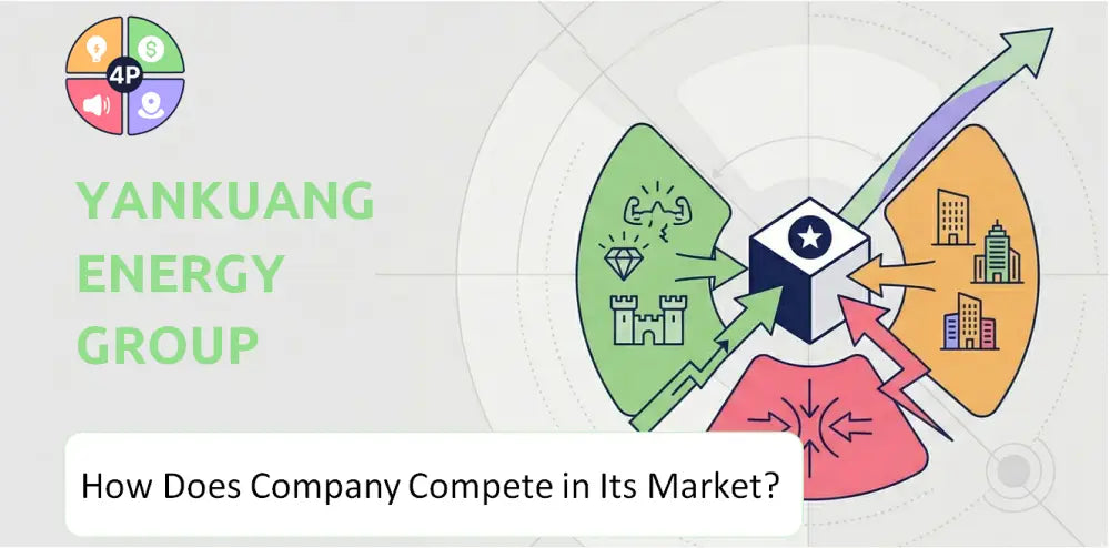 Yanzhoucoal Company Competitive Landscape
