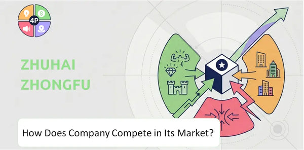 How Does Zhuhai Zhongfu Company Compete in Its Market?