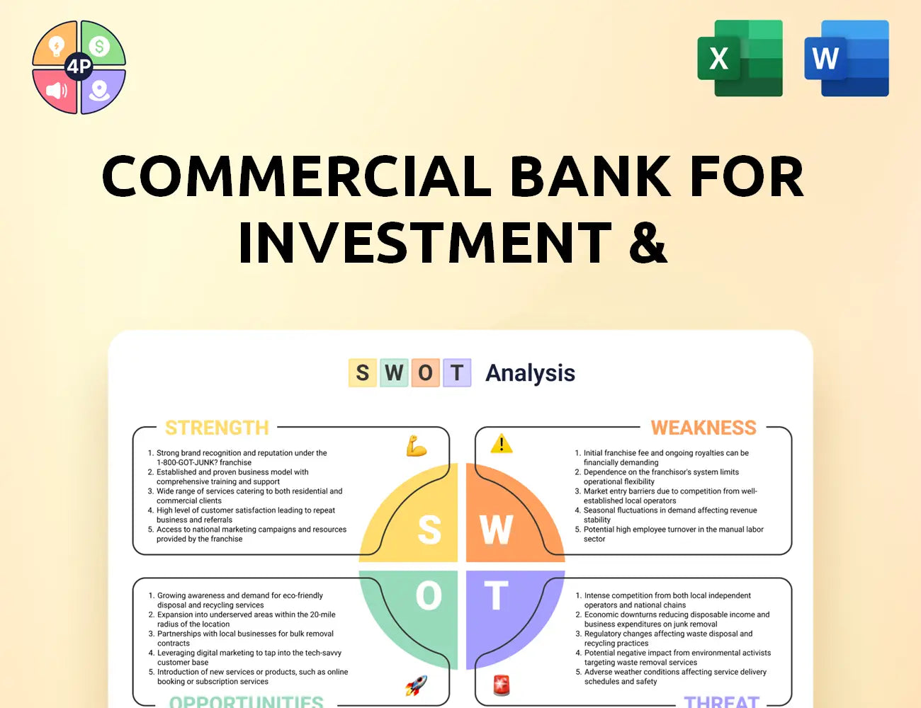 Bidv Swot Analysis