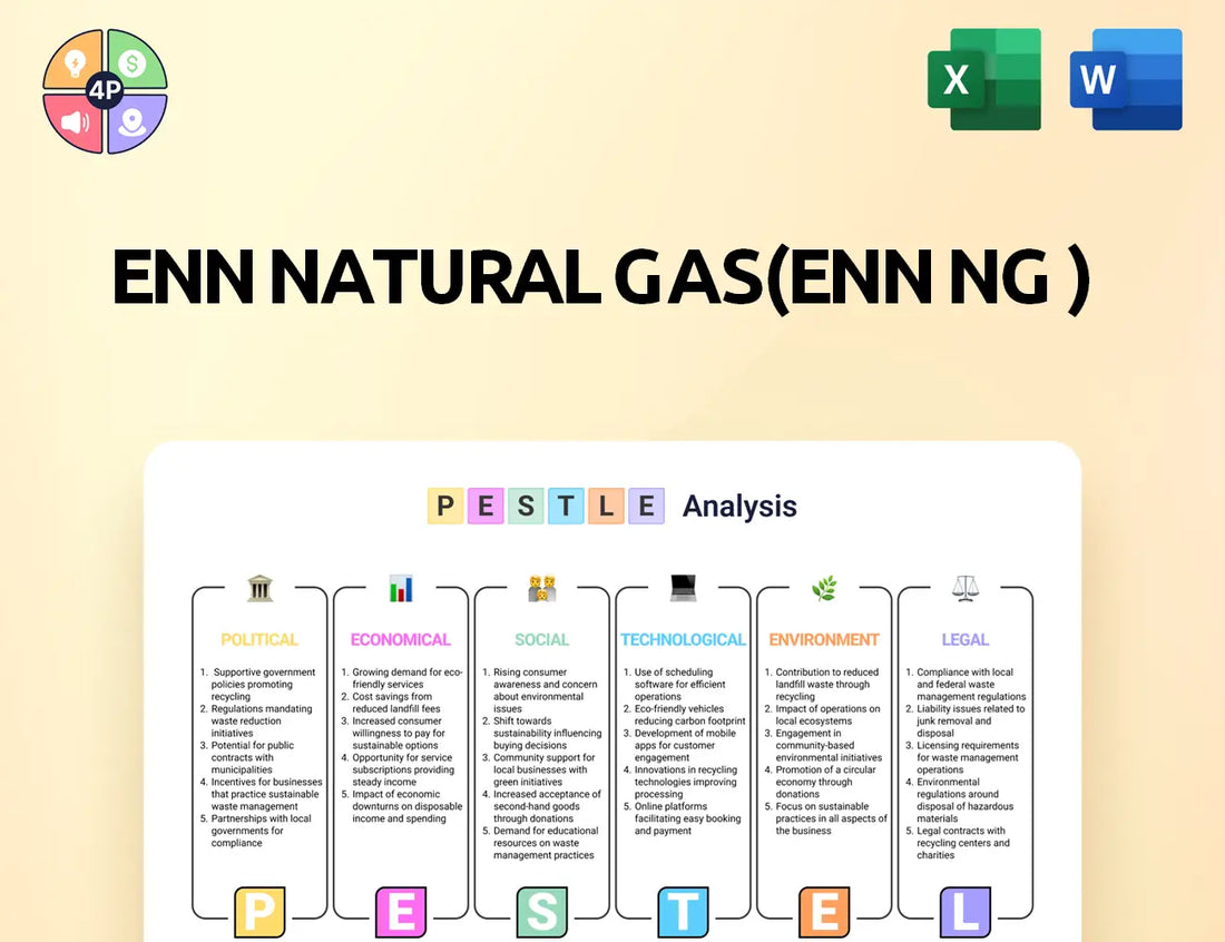 Enn Ng Pestle Analysis