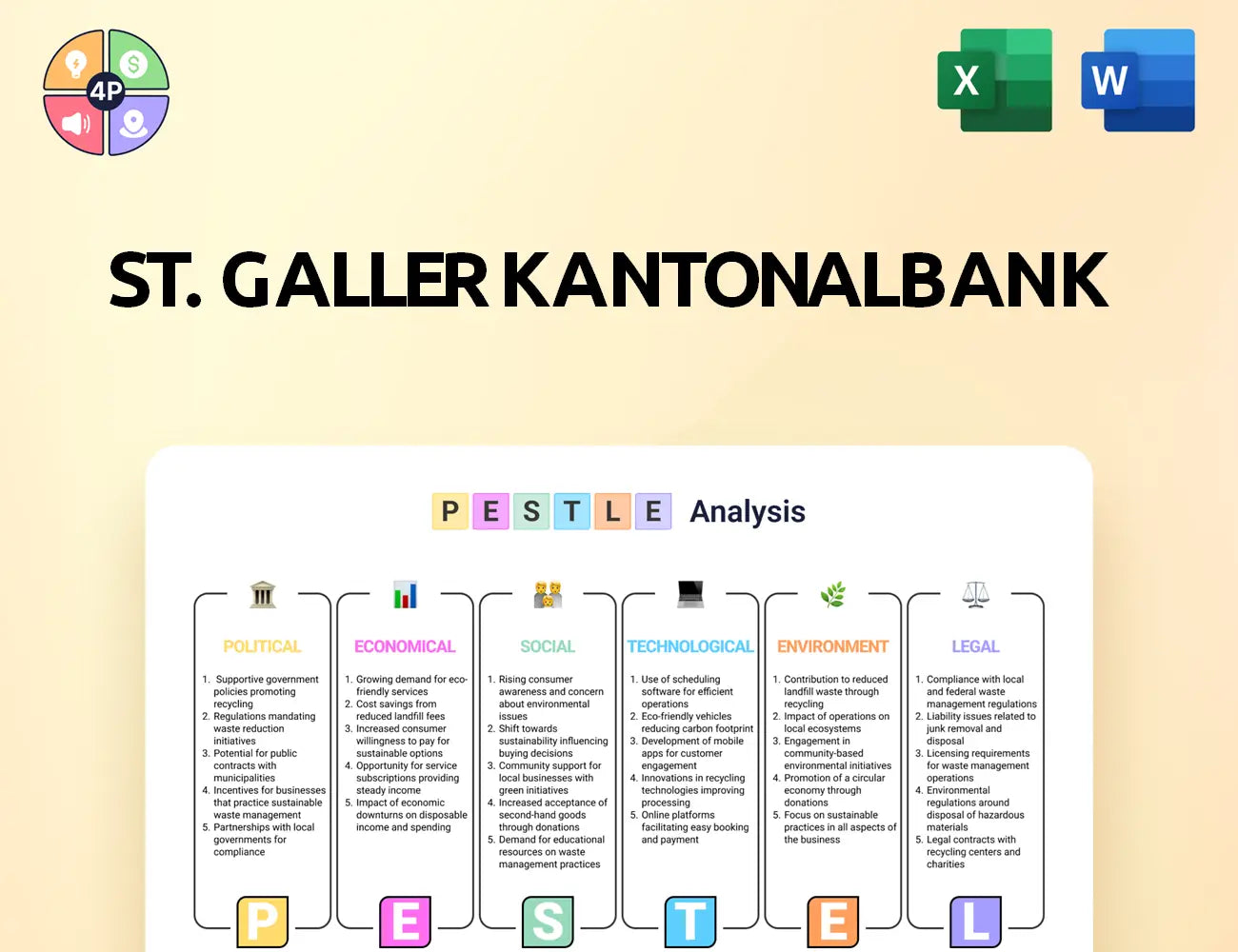 Sgkb Pestle Analysis